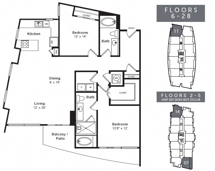 B2F Floorplan Image